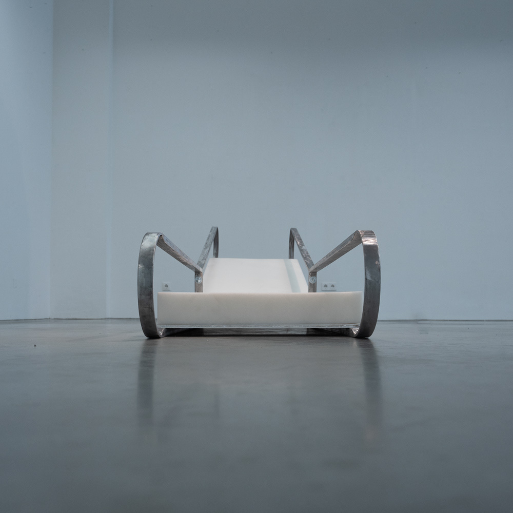 Daybed - furniture installation