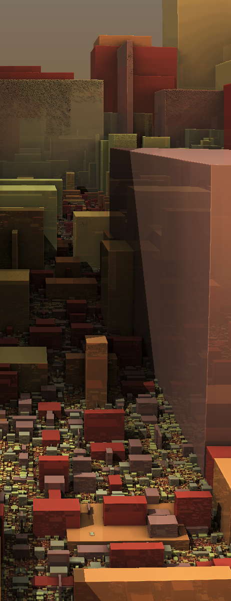 Human Minus - visuals